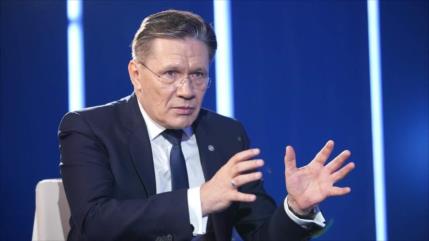 Rosatom de Rusia: Seguiremos construyendo centrales nucleares en Irán