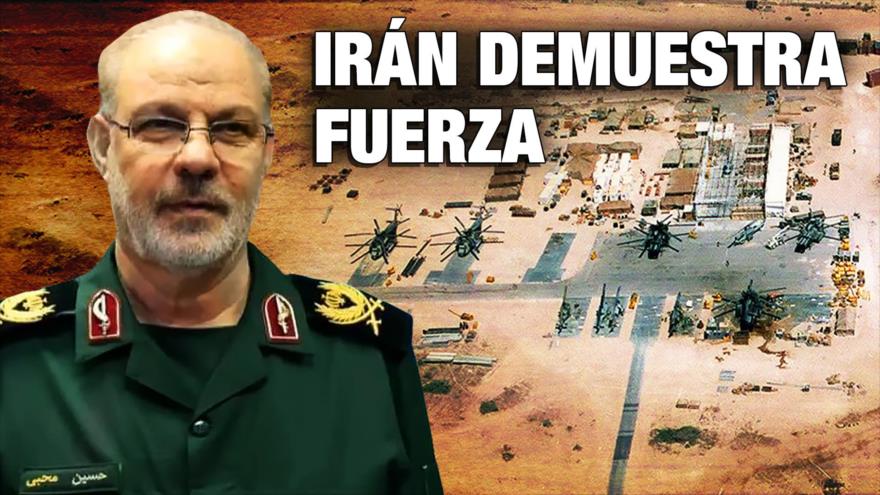 Irán: en una nueva guerra utilizaremos “armas más destructivas” | Detrás de la Razón 