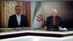 Irán acusa a Trump de usar el terrorismo económico contra el país - Noticiero 22:30