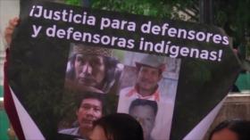 Congresistas peruanos piden esclarecer muertes de líderes indígenas 