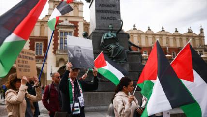 Polonia convoca al embajador israelí por cierre de caso de WCK