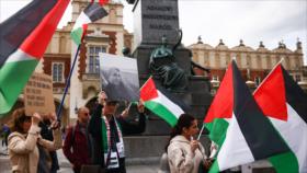 Polonia convoca al embajador israelí por cierre de caso de WCK