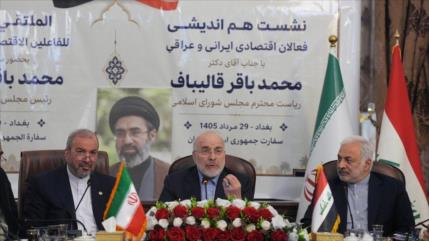 Irán alerta de intentos de enemigos por saquear recursos regionales