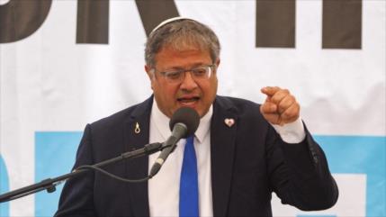 Ministro israelí: las presas palestinas deben sufrir y ser ejecutadas