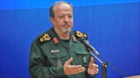 Irán alerta que no permitirá ninguna agresión contra su independencia y seguridad