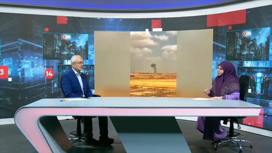 Israel ante la expansión de los frentes de tensión en la región