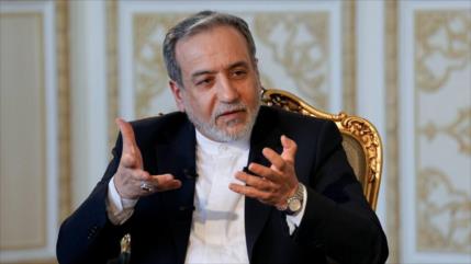 Irán: guerra económica de Trump es una farsa repetida y fracasada
