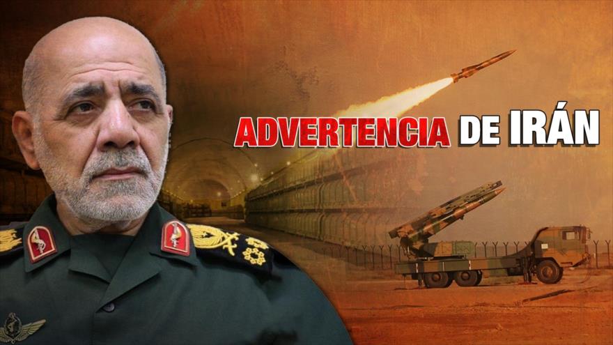Irán advierte que su respuesta a nuevas amenazas será “devastadora” | Detrás de la Razón