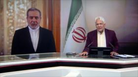 Irán desafía presión económica de EEUU y recuerda sus fracasos - Noticiero 22:30