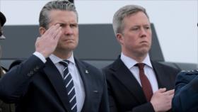 Secretario del Ejército de EEUU dimitirá por tensiones con Hegseth