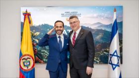 Colombia e Israel restablecen exención mutua de visados