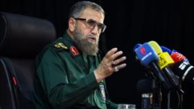 Irán advierte del deterioro de la salud de sus pilotos cautivos en Catar