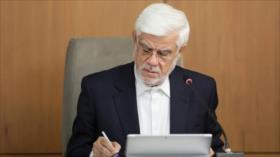 Irán a EEUU: Presión económica es incapaz de cambiar voluntad iraní