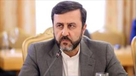 Irán a Reino Unido y Francia: apoyar a Israel implica participar en sus crímenes