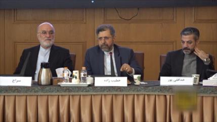 Irán denuncia el terrorismo multidimensional de EEUU y promete vencerlo