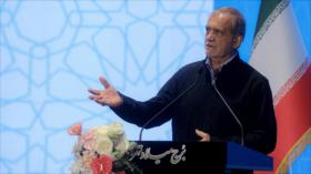Irán resalta que no ha cedido en ninguna cláusula del memorando de entendimiento