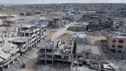 Israel rechaza fuerza internacional en Gaza y vuelve a poner condiciones