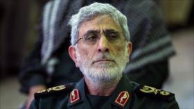Fuerza Quds: Expansionismo israelí no puede tapar sus “fracasos” 