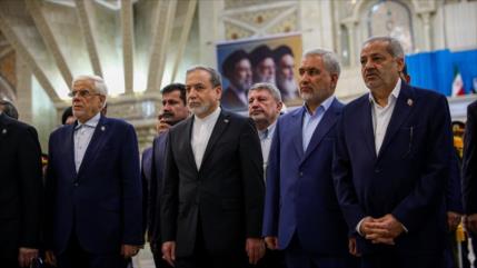 Irán desafía presión económica de EEUU: Otro fracaso; sabemos responder