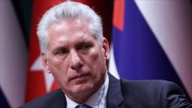 Díaz-Canel: EEUU no tiene moral para pedir a Cuba ninguna concesión