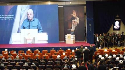 Jefe de Al-Hashad Al-Shabi: Ayatolá Jamenei “despertó las conciencias”