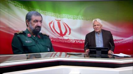 Irán amenaza con detener y confiscar barcos que violen sus normas - Noticiero 02:30