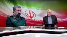Irán amenaza con detener y confiscar barcos que violen sus normas - Noticiero 02:30