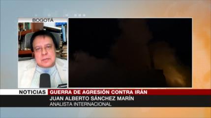 Analista: Irán obtiene inteligencia de las armas de EEUU e Israel
