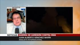 Analista: Irán obtiene inteligencia de las armas de EEUU e Israel