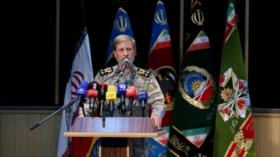 Ejército: iraníes, listos para luchar durante 20 generaciones por patria