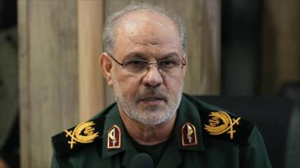 CGRI: Irán usa métodos de seguimiento que EEUU no puede detectar