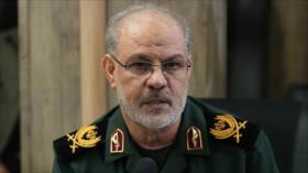 CGRI: Irán usa métodos de seguimiento que EEUU no puede detectar