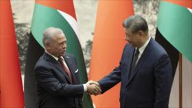 Xi exige “el pronto establecimiento de Estado palestino independiente”