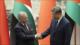 Xi exige “el pronto establecimiento de Estado palestino independiente”