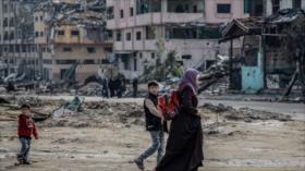 HAMAS: ataque israelí a la desalinizadora es “continuación del genocidio” en Gaza 