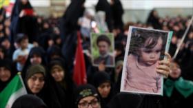 Universidad Sharif acoge homenaje a la mártir Seyede Boshra Hoseini Jamenei