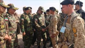 Irán alerta de una respuesta “rápida y precisa” a toda amenaza fronteriza