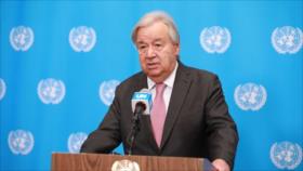 Jefe de ONU: la guerra contra Irán expone límites de las superpotencias