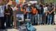 Periodistas homenajean a colegas asesinados por Israel en un hospital en Gaza