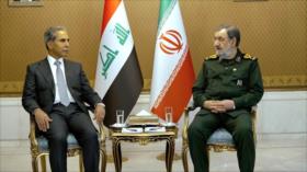 Irán alerta: EEUU no tendrá ningún papel en futuro de Asia Occidental