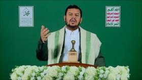 Líder de Ansarolá elogia la gran victoria de Irán ante EEUU e Israel