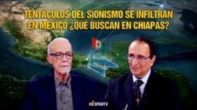 Tentáculos del Sionismo se infiltran en México ¿qué buscan en Chiapas? | GrinGo!