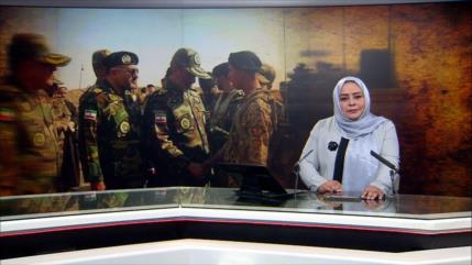Ejército de Irán advierte de respuesta firme ante amenazas enemigas - Noticiero 13:30