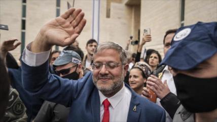UE condena retórica “atroz” de ministro israelí y amenaza con sanciones