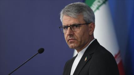 Irán: Guerra económica de EEUU amenaza la soberanía de los Estados
