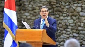 Cuba condena extensión de “política genocida” de EEUU contra la isla