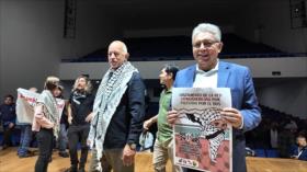 Lanzamiento de la Red Latinoamericana por Palestina por el BDS