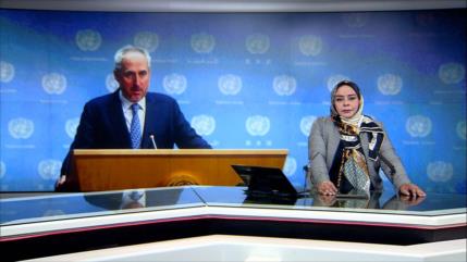 ONU condena incursión israelí en un centro educativo en Al-Quds - Noticiero 13:30
