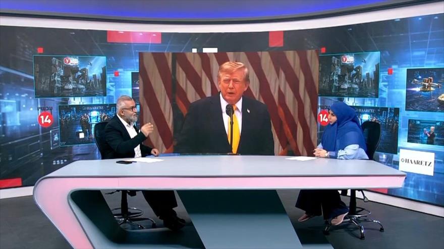 Irán desafía la presión de Trump | Dice Israel