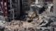 Israel destruye seis edificios y una escuela en el sur del Líbano